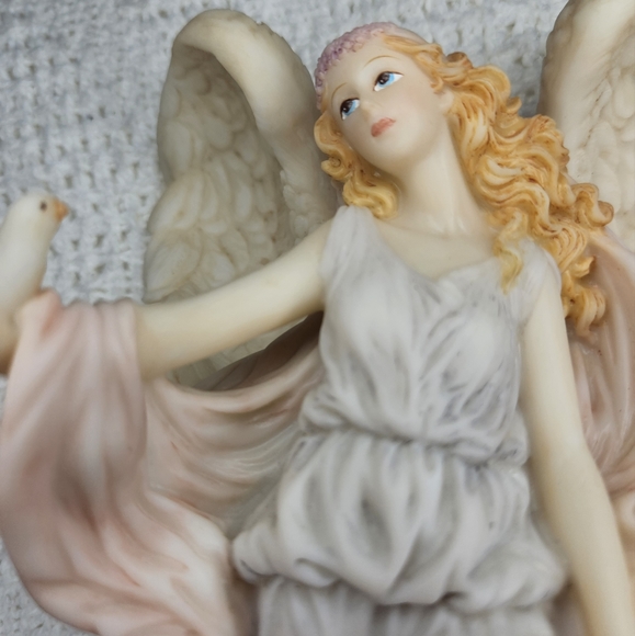 Seraphim Classics by Roman Isabel "Gentle Spirit" 67092 w/Original Box 1993 - Picture 7 of 17